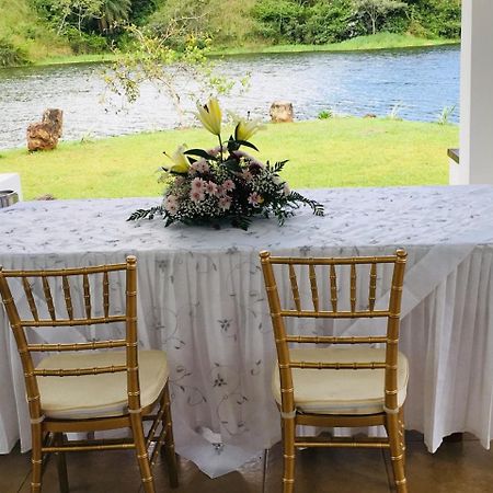 סנטיאגו Hotel Vista Lago מראה חיצוני תמונה