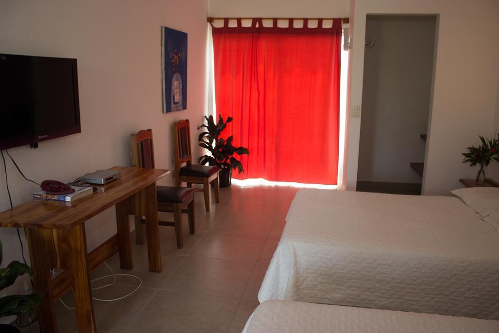 סנטיאגו Hotel Vista Lago מראה חיצוני תמונה