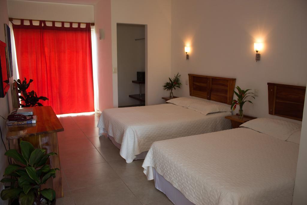 סנטיאגו Hotel Vista Lago מראה חיצוני תמונה