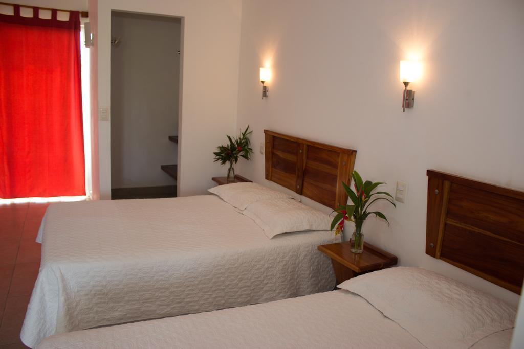 סנטיאגו Hotel Vista Lago מראה חיצוני תמונה