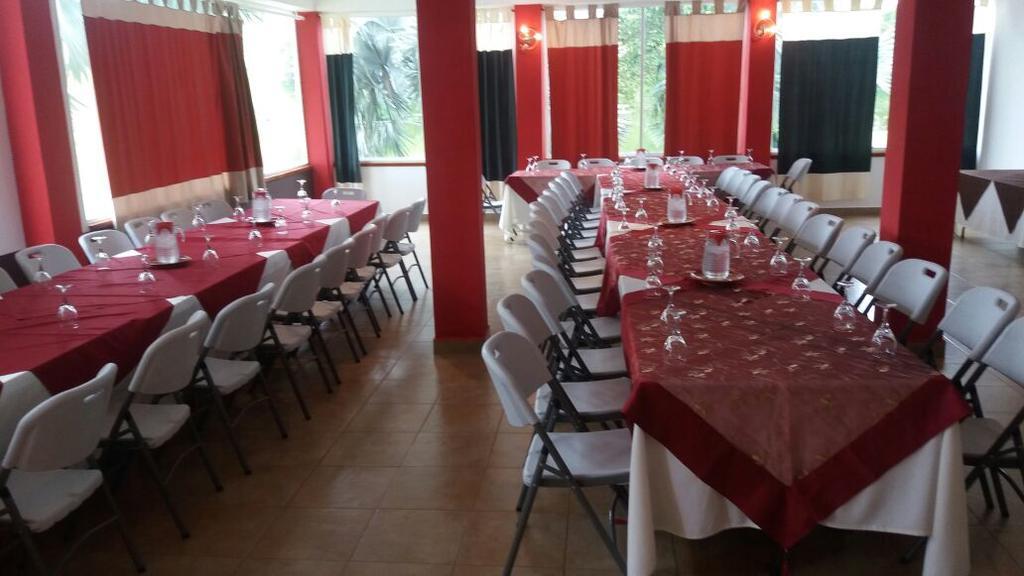 סנטיאגו Hotel Vista Lago מראה חיצוני תמונה