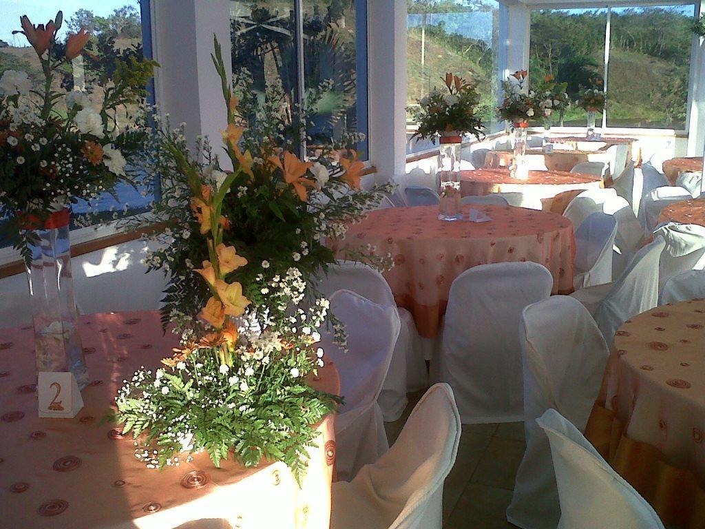 סנטיאגו Hotel Vista Lago מראה חיצוני תמונה