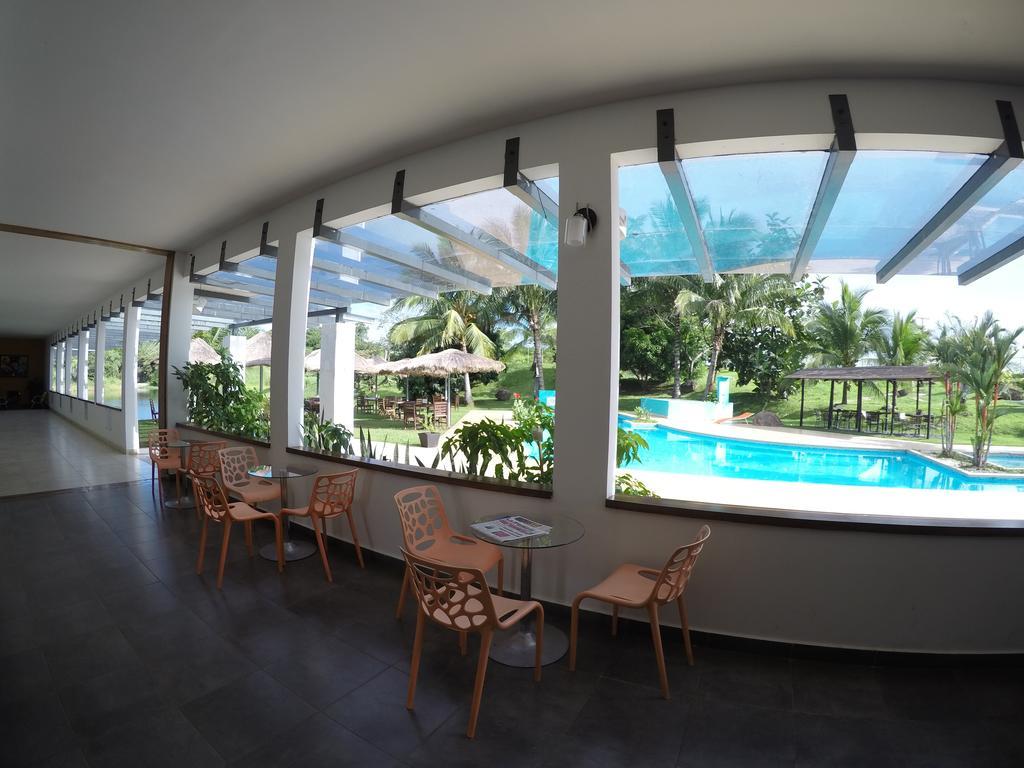 סנטיאגו Hotel Vista Lago מראה חיצוני תמונה