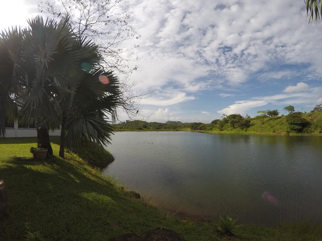 סנטיאגו Hotel Vista Lago מראה חיצוני תמונה