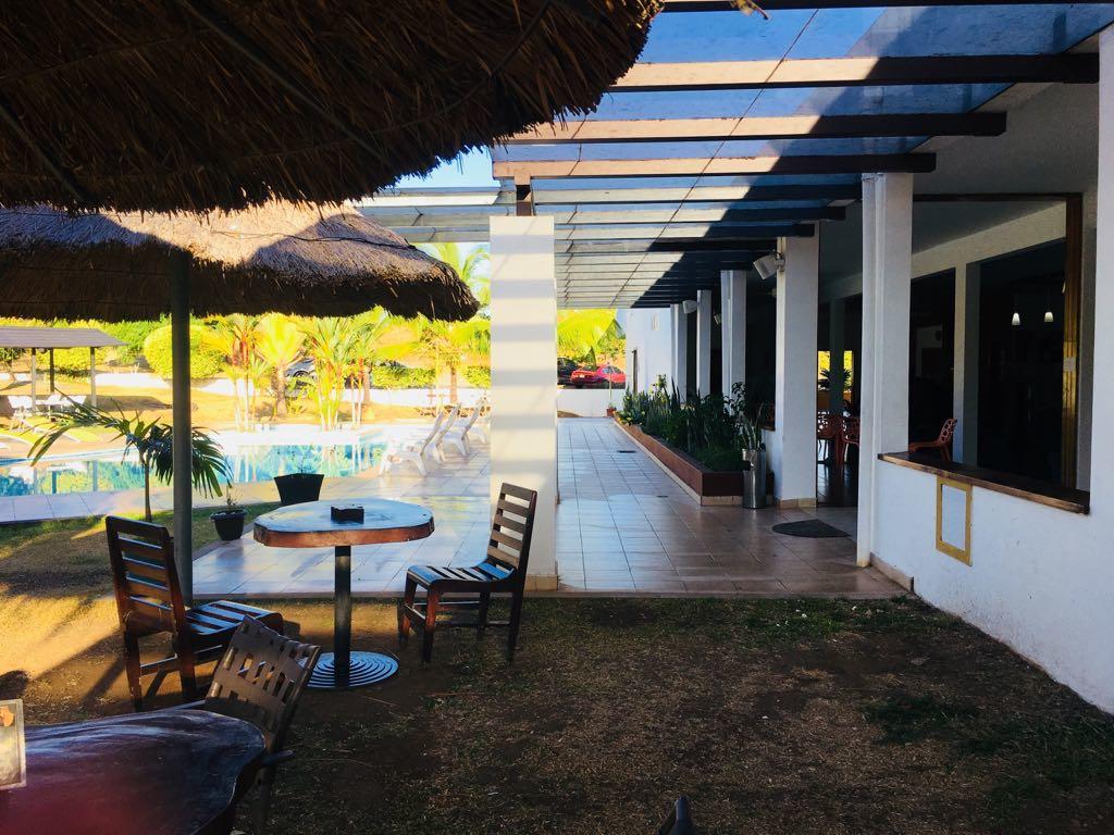 סנטיאגו Hotel Vista Lago מראה חיצוני תמונה