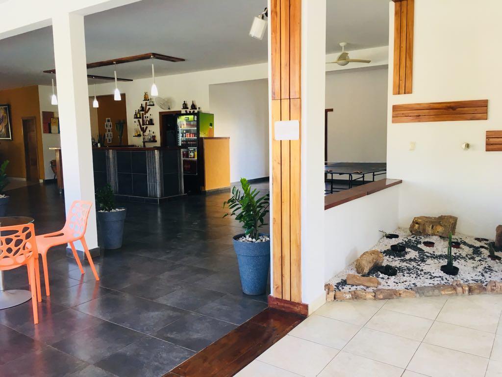 סנטיאגו Hotel Vista Lago מראה חיצוני תמונה