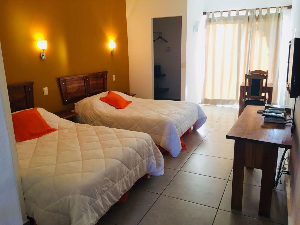 סנטיאגו Hotel Vista Lago מראה חיצוני תמונה