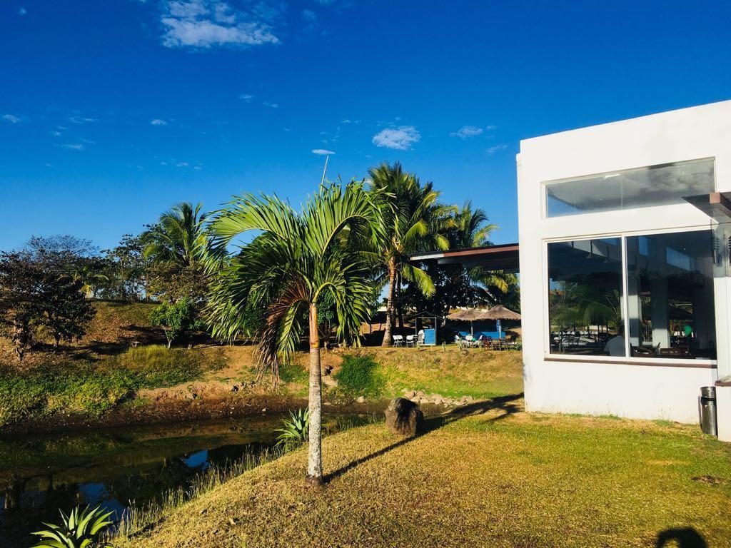 סנטיאגו Hotel Vista Lago מראה חיצוני תמונה