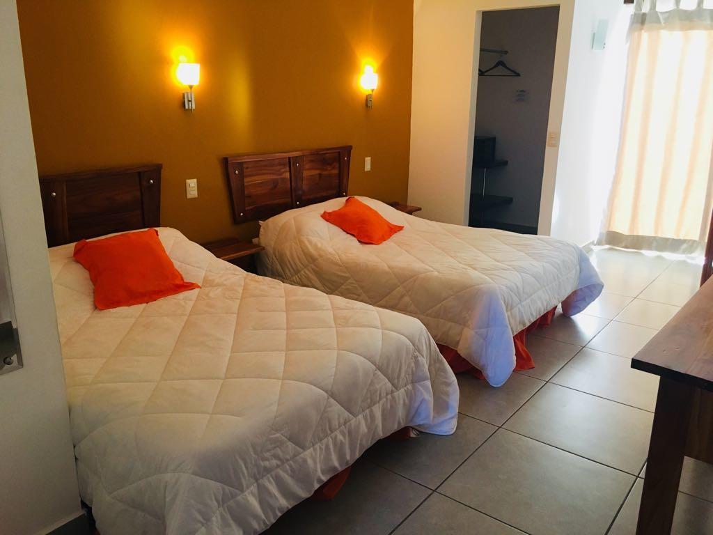 סנטיאגו Hotel Vista Lago מראה חיצוני תמונה