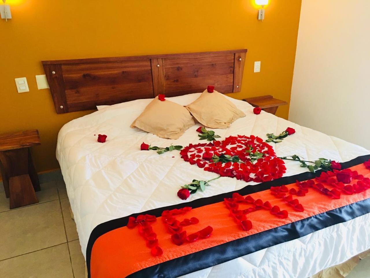 סנטיאגו Hotel Vista Lago מראה חיצוני תמונה