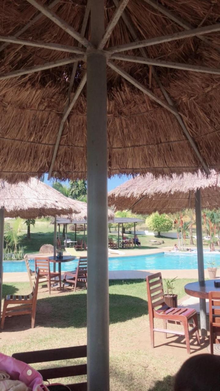 סנטיאגו Hotel Vista Lago מראה חיצוני תמונה