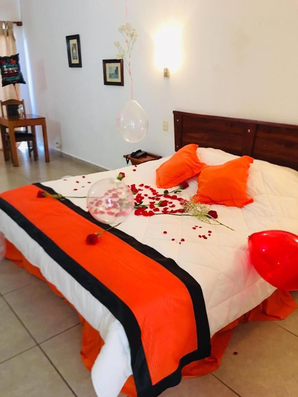 סנטיאגו Hotel Vista Lago מראה חיצוני תמונה