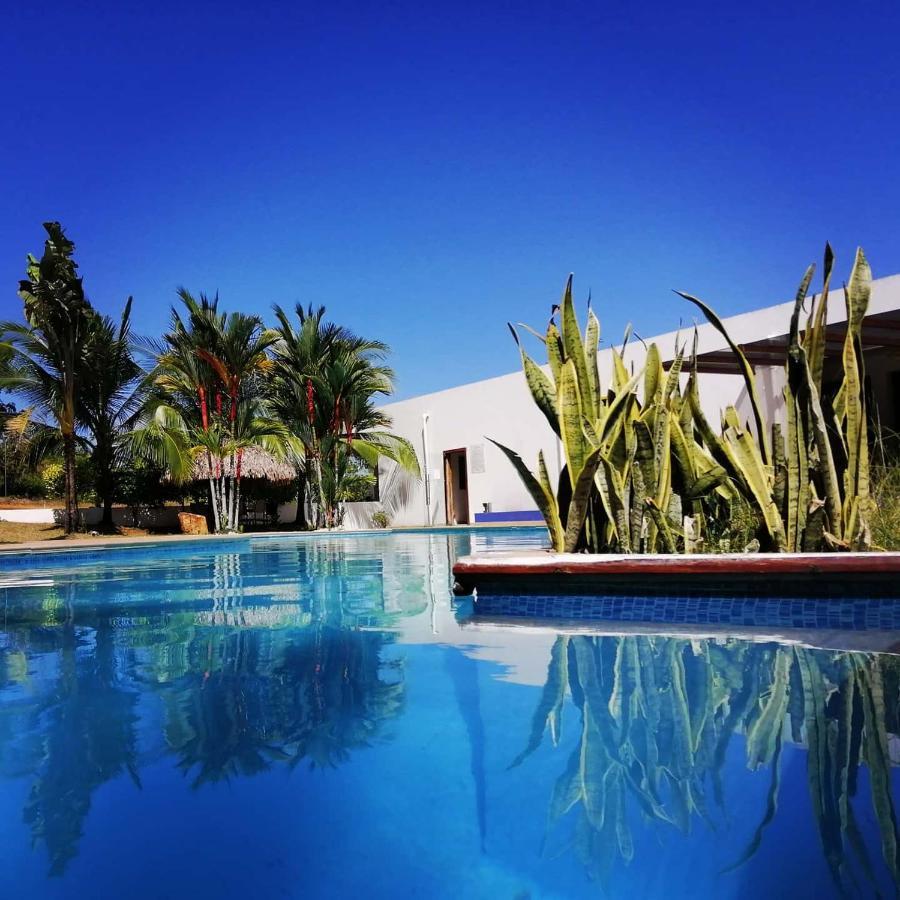 סנטיאגו Hotel Vista Lago מראה חיצוני תמונה